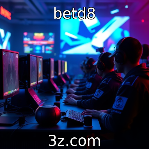 Mercado de eSports em ascensão constante