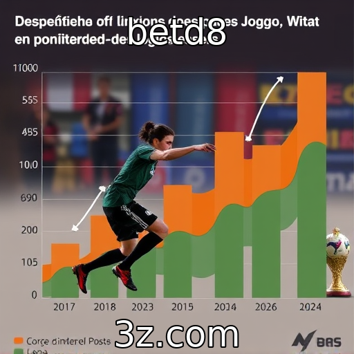 Desempenho financeiro de provedores de jogos em 2025