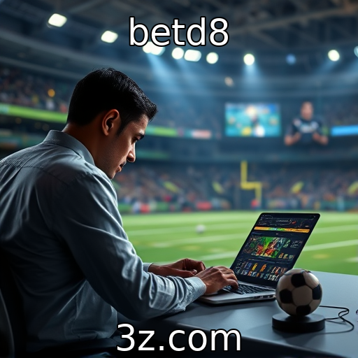 Crescimento das plataformas de apostas online em mercados emergentes