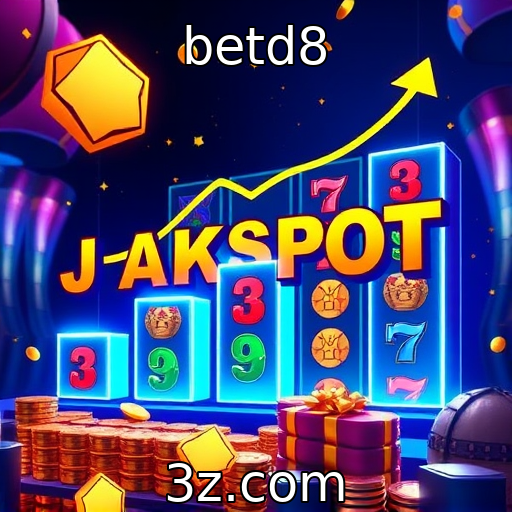 Evolução de jackpots progressivos em slots modernos