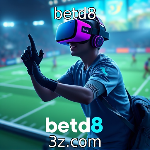 Inovações em realidade virtual para jogos