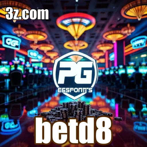 Jackpots Dinâmicos e Imperdíveis no Betd8 Aguardam Você