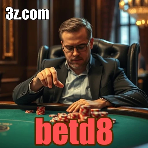 Promoções irresistíveis no betd8: jogue e ganhe muito mais!