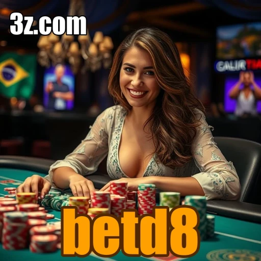 Aventuras nas Slots do betd8: Jogue e Ganhe Grande